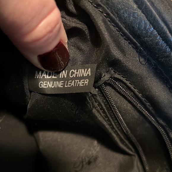 Fossil Leather purse - Picture 12 of 12